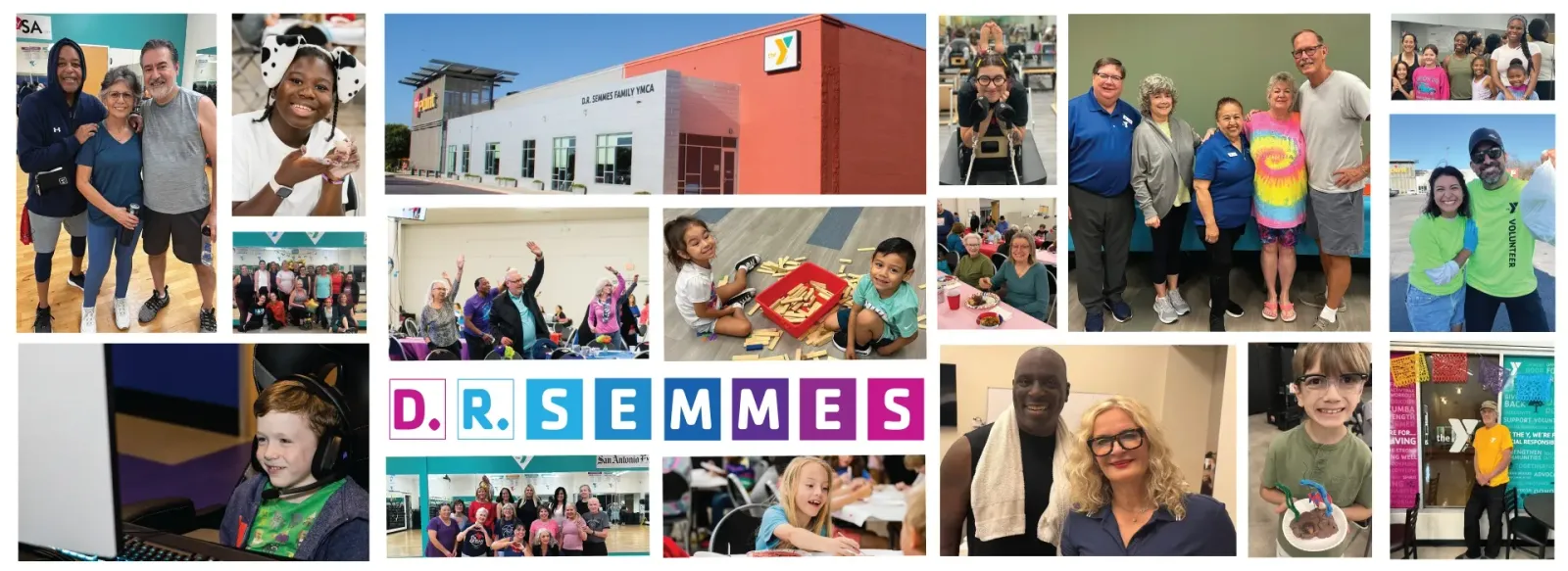 D.R. Semmes Family YMCA