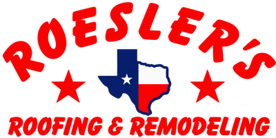Roesler's Roofing & Remodeling logo