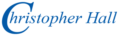 Christopher Hall logo