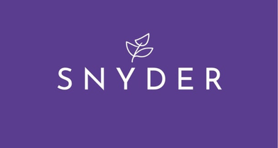 Snyder Flowers logo