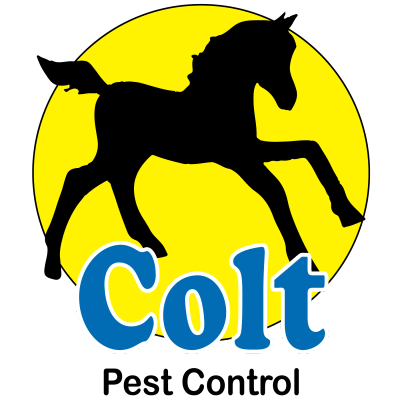 Colt Pest Control logo