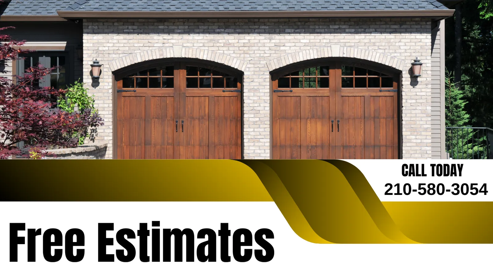 Dapper Dudes Garage Doors