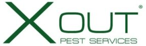X Out Pest Services logo