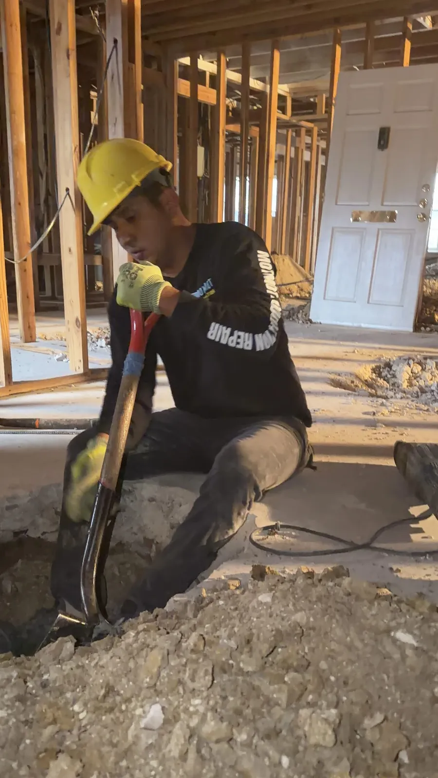 Motmot Foundation Repair