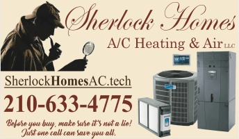Sherlock Homes AC/Heating & Air LLC logo