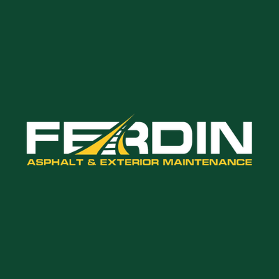 Ferdin Asphalt & Exterior Maintenance logo