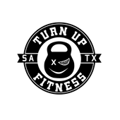 Turn Up Fitness logo