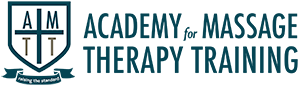 Academy For Massage Therapy Training logo