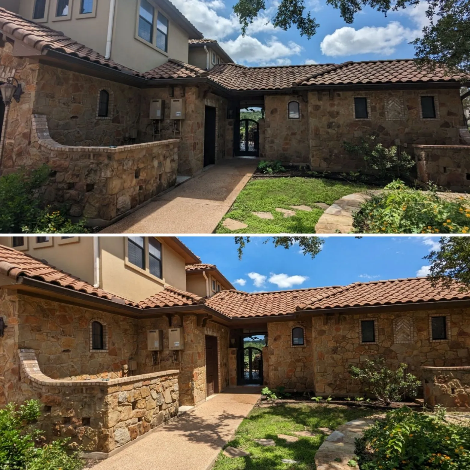 Texas Exterior Clean