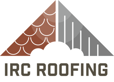 IRC Roofing & Construction logo