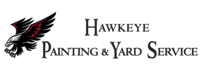 Hawkeye Painting & Yard Services logo