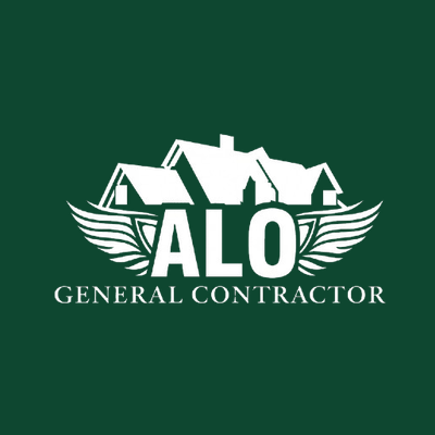ALO General Contractor logo