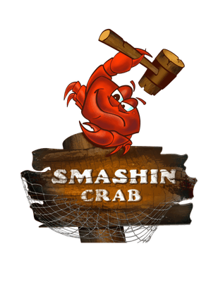 Smashin Crab logo