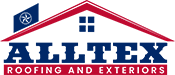 Alltex Roofing And Exteriors logo