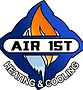 Air1st Heating & Cooling logo