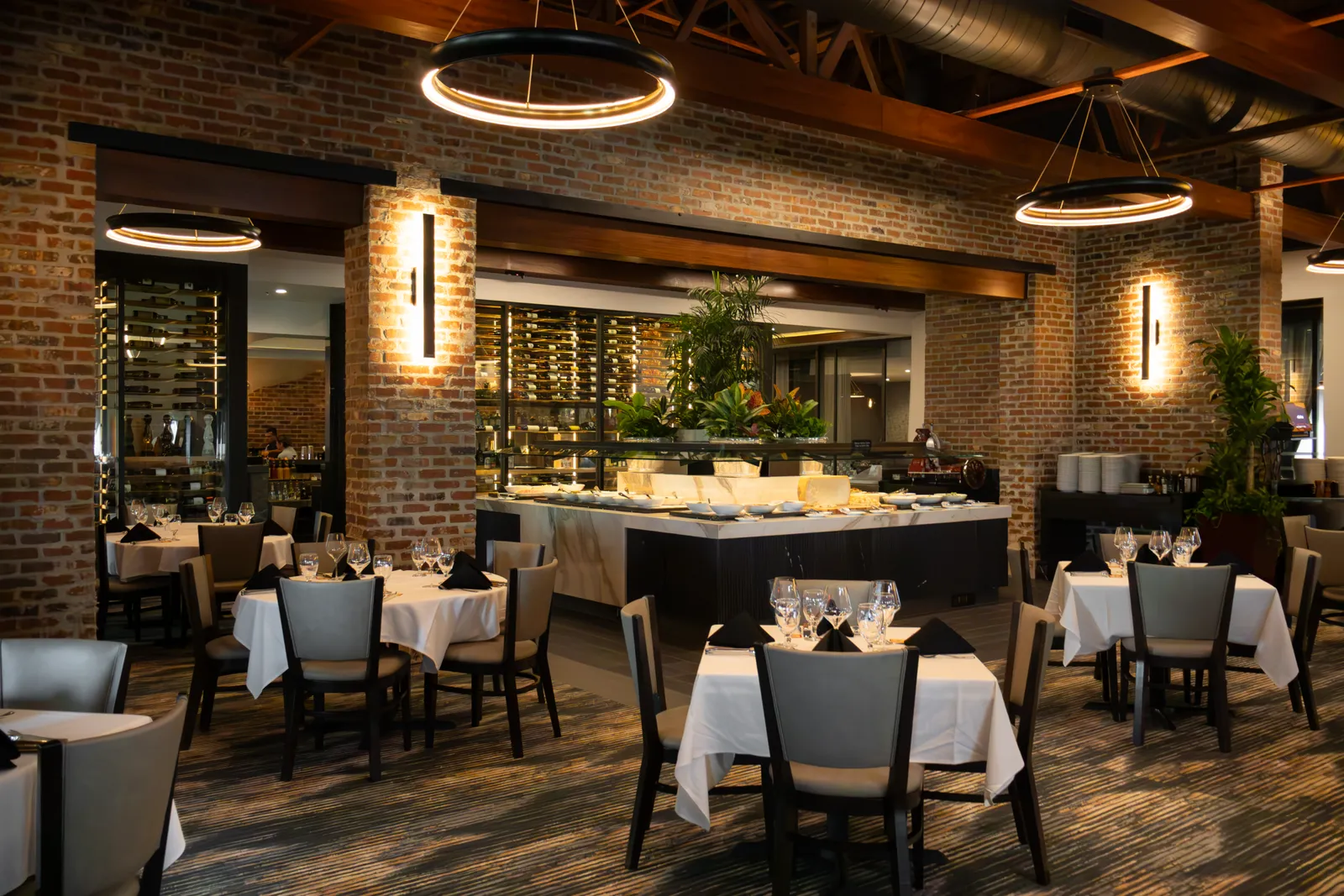 Chama Gaucha Brazilian Steakhouse