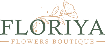 Floriya Flowers logo