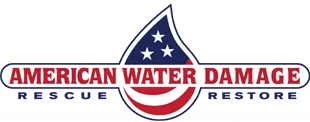 American Water Damage logo
