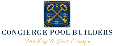 Concierge Pool Builders LLC logo