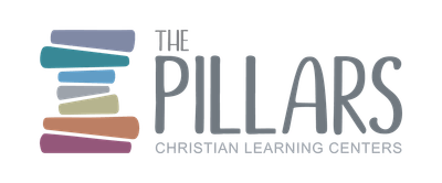 The Pillars Christian Learning Centers logo
