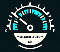 Alamo Auto AC logo