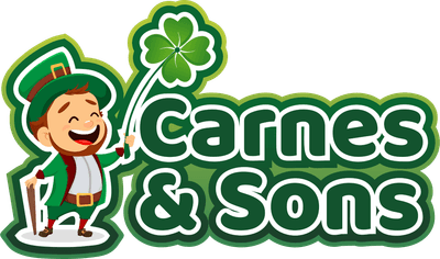 Carnes and Sons Air Conditioning logo