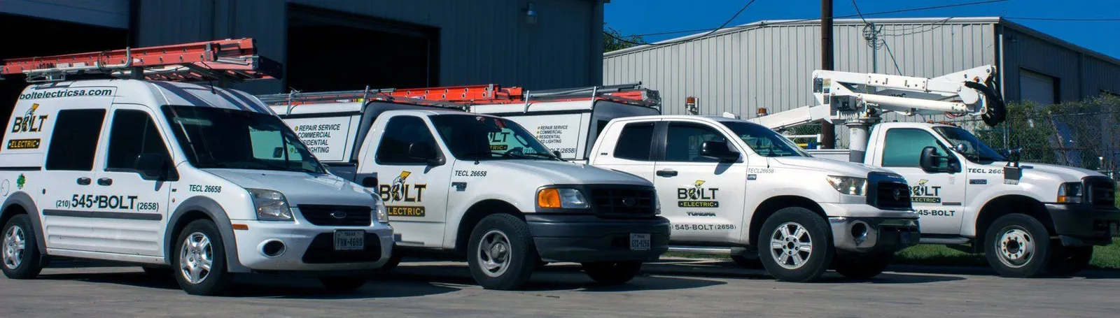 Bolt Electric