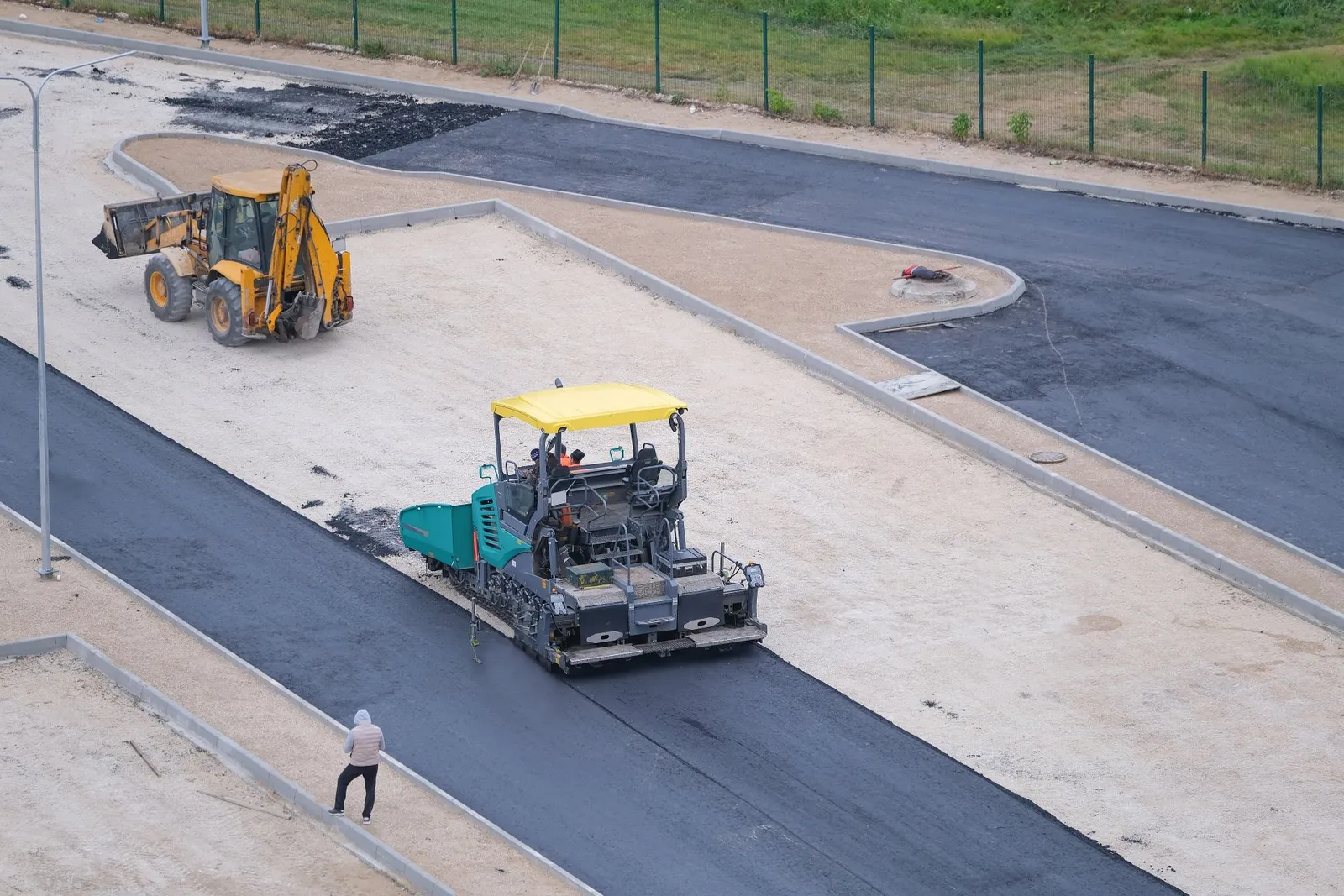 Ferdin Asphalt & Exterior Maintenance