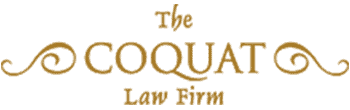 The Coquat Law Firm logo
