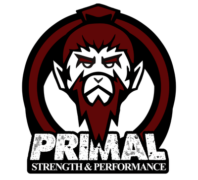Primal Strength & Performance logo