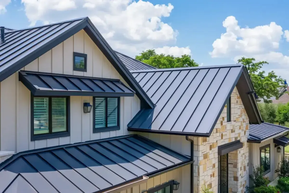 Atrium Roofing