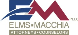 Elms Law logo