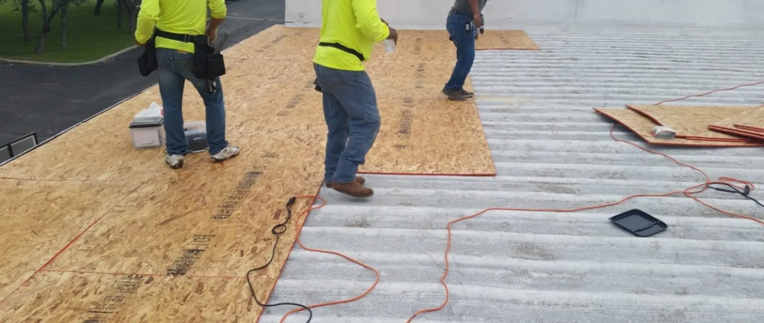 Alexanders Roofing