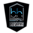 BH Roofing logo