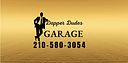 Dapper Dudes Garage Doors logo