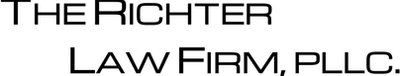 The Richter Law Firm logo