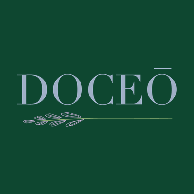 Doceō Skincare logo