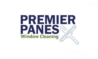 Premier Panes Window Cleaning logo