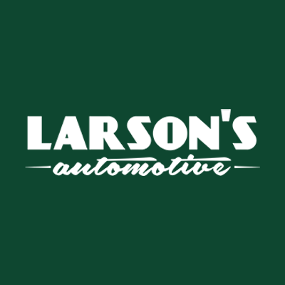 Larson’s Automotive logo
