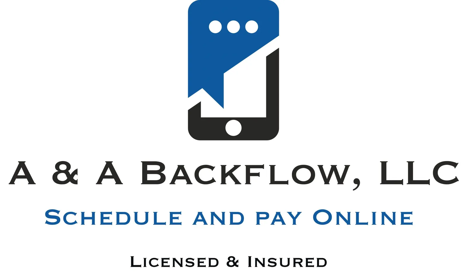A & A Backflow