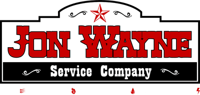 Jon Wayne Plumbing, Cooling, Electric logo