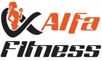 Alfa Fitness logo