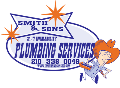 Smith & Sons Plumbing logo