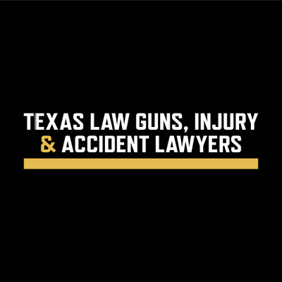 Texas Law Guns, Injury & Accident Lawyers logo
