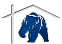 Blue Bexar Construction logo