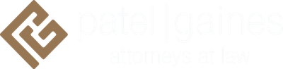 Patel Gaines logo