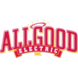 Allgood Electric San Antonio Electrician logo