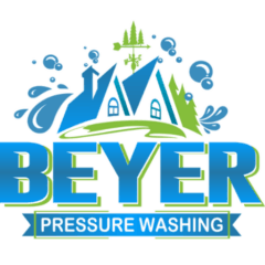 Beyer Pressure Washing logo