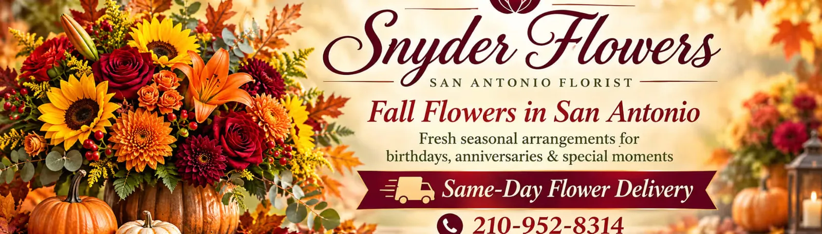 Snyder Flowers