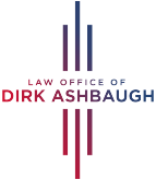 Law Office Dirk Ashbaugh logo
